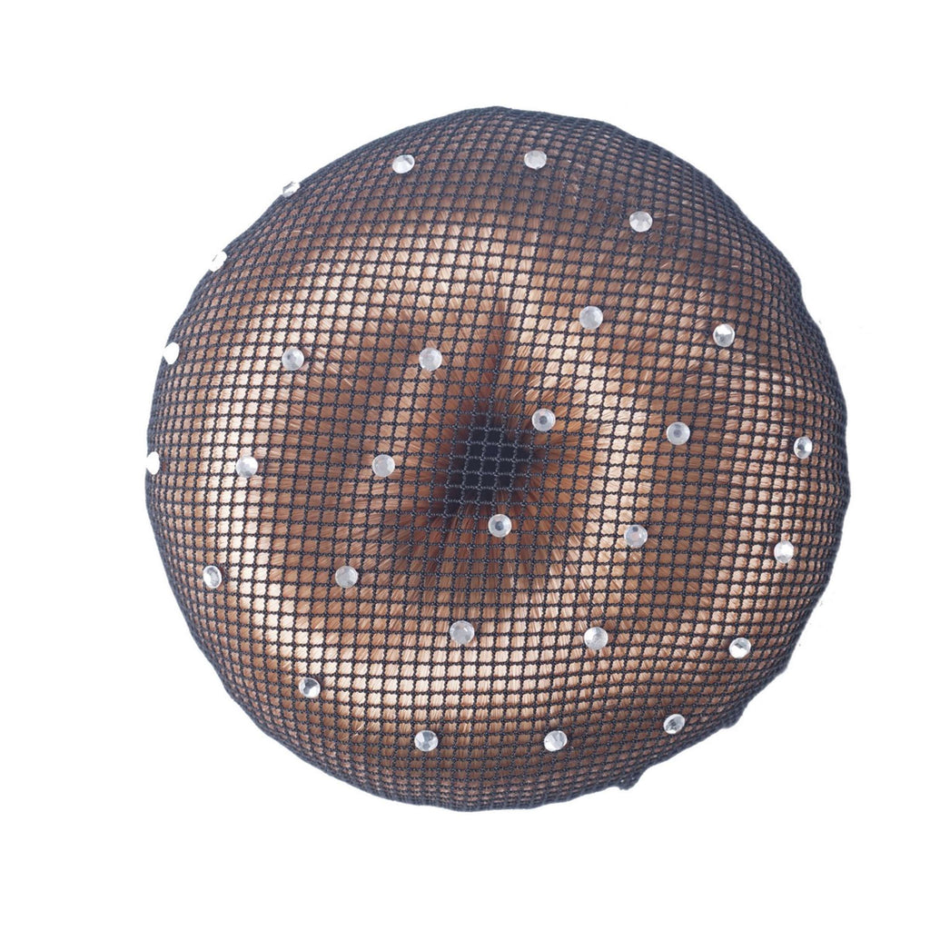HORKA Hairnet Diamond Black