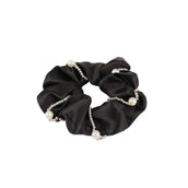 HORKA Hair Elastic Satin Black