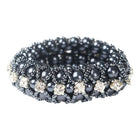 HORKA Hair Elastic Crystal Pearl Blue