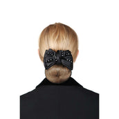 HORKA Show Bow With Strass Black