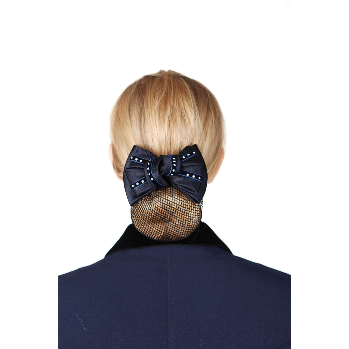 HORKA Show Bow With Strass Blue