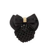 HORKA Show Bow Glitter Black