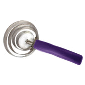 HORKA Grooming Brush Spiral Purple