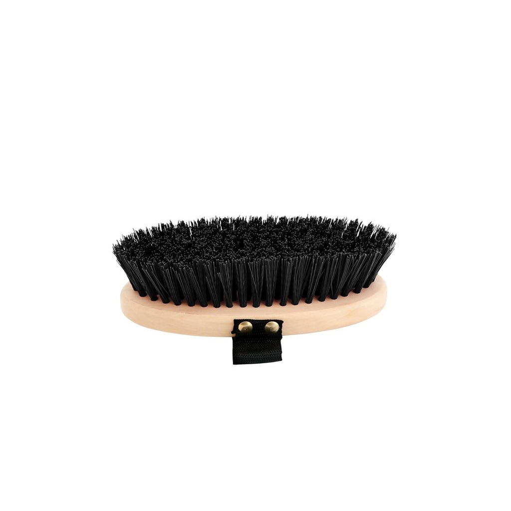 HORKA Body Brush Wood Hard Black