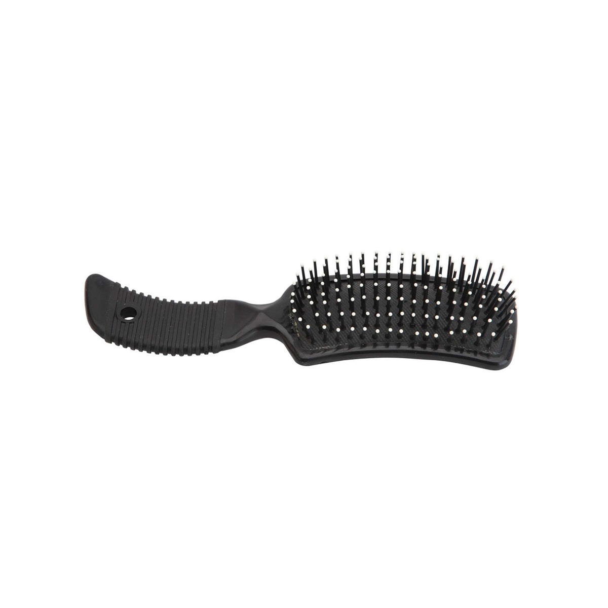 HORKA Mane Brush Plastic Black