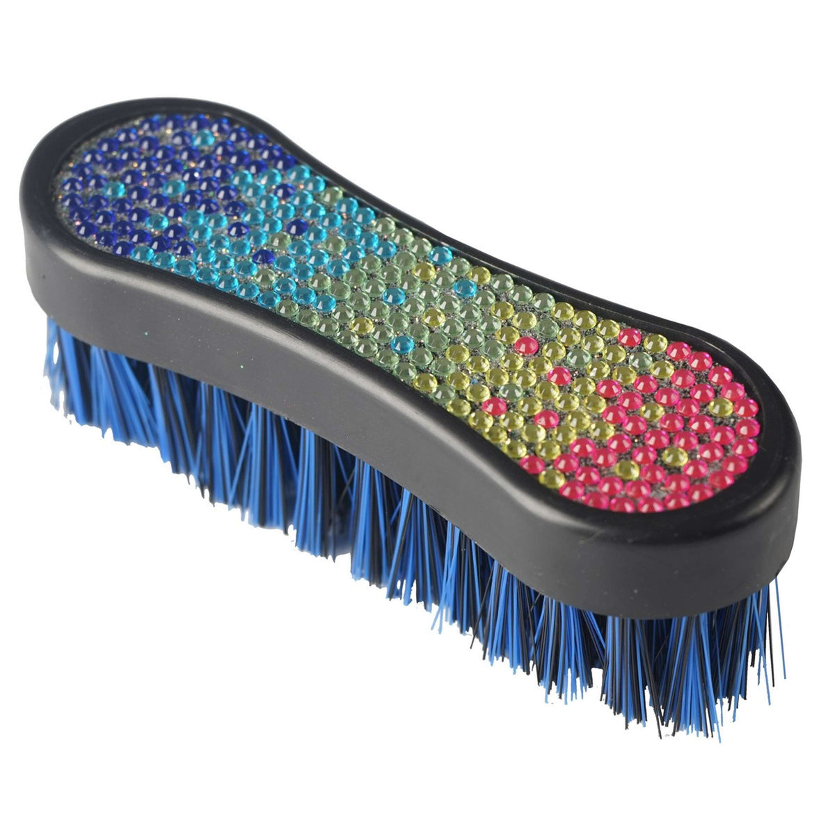 HORKA Head Brush Rainbow Black