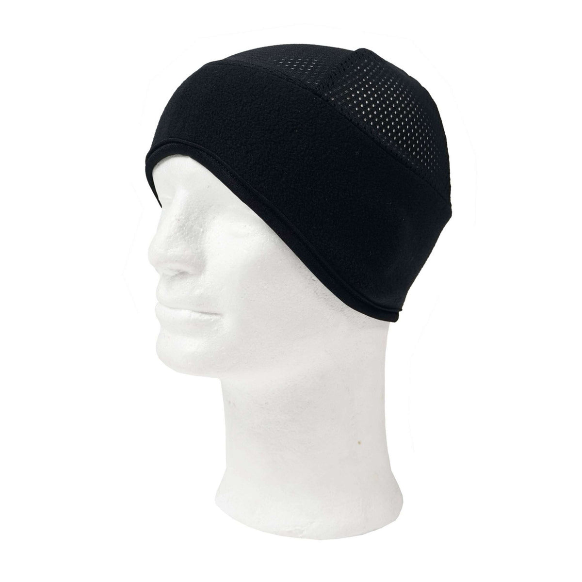 HORKA Helmet Beanie Black