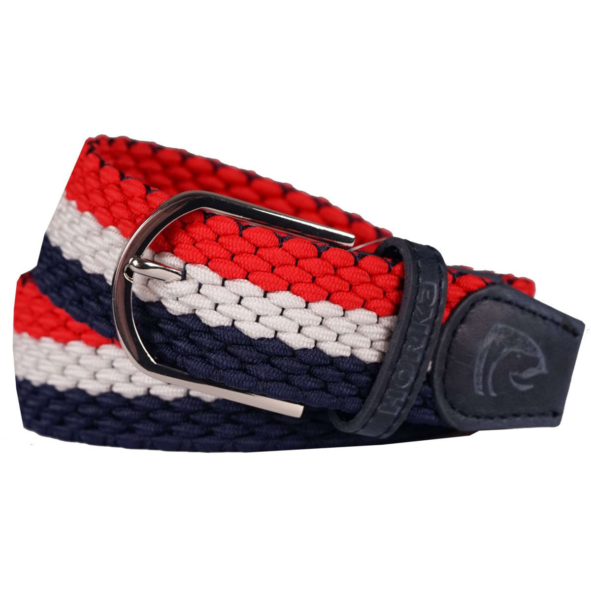 HORKA Belt Stretch Adult Red/White/Blue