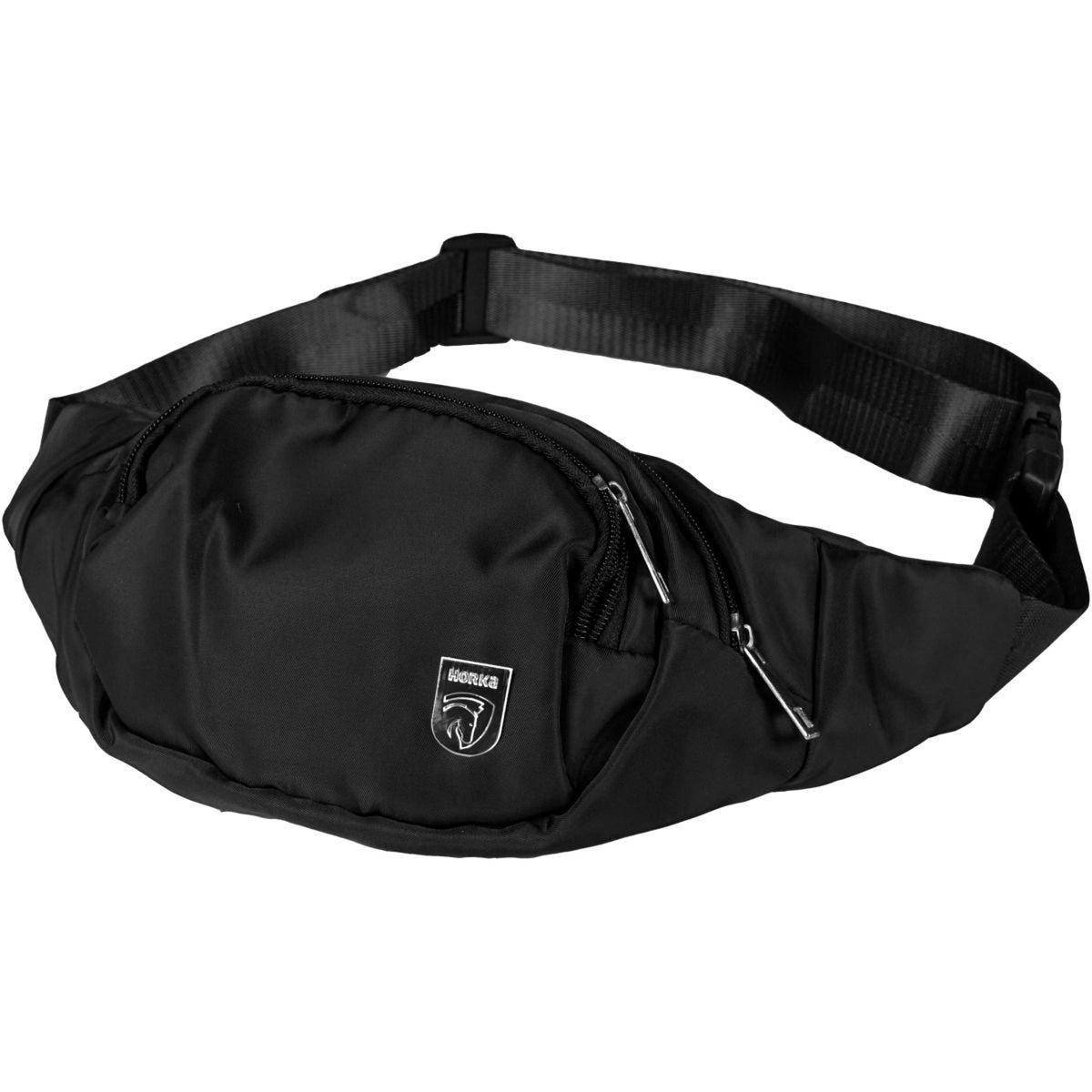 HORKA Fanny Pack Black