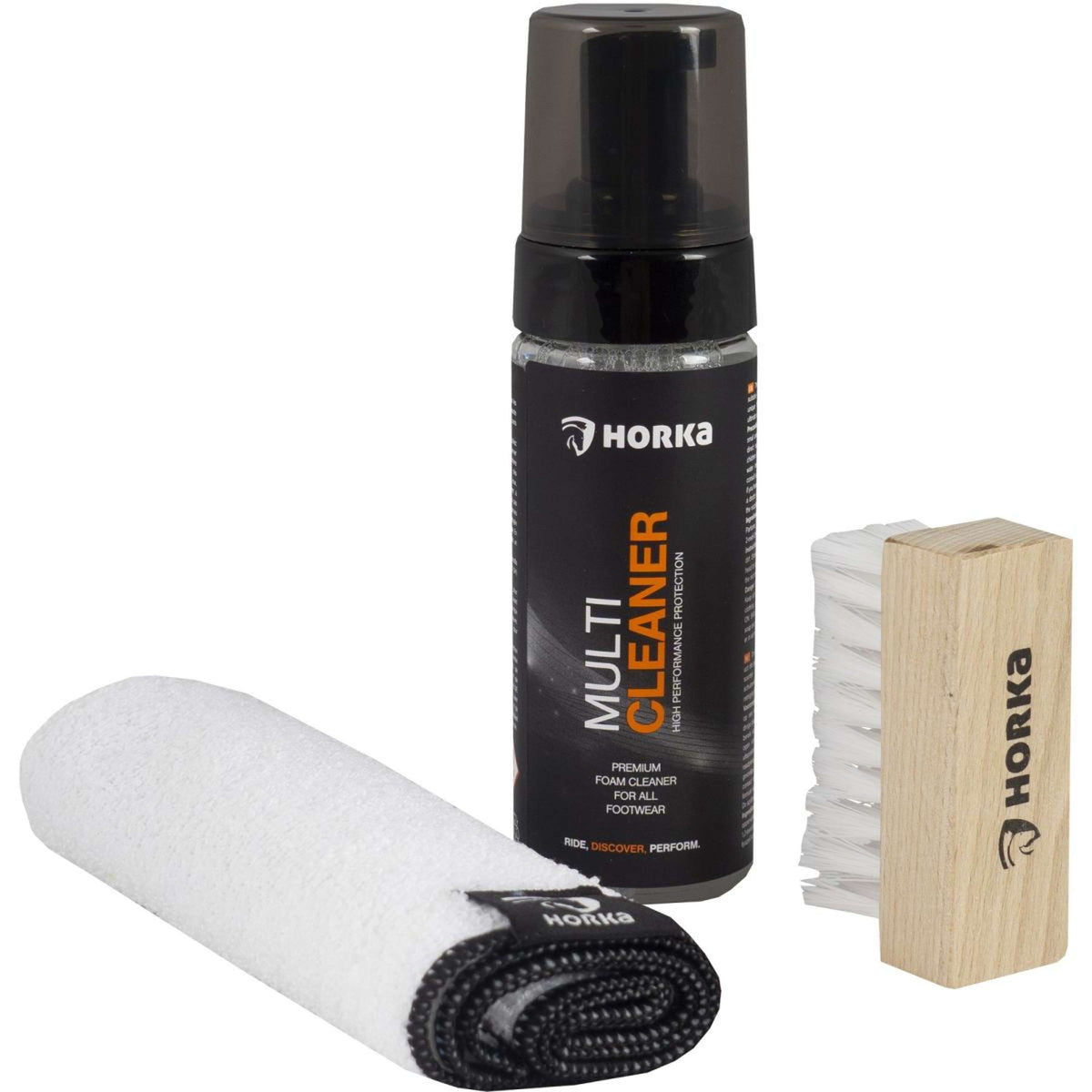 Horka Cleaning Kit Black