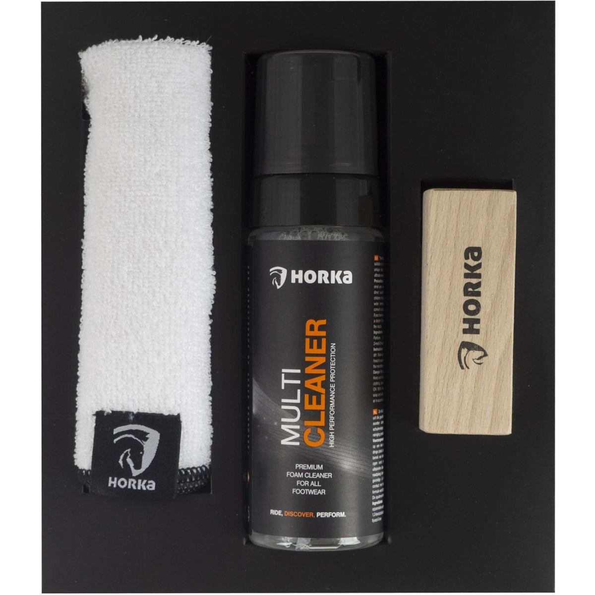 Horka Cleaning Kit Black