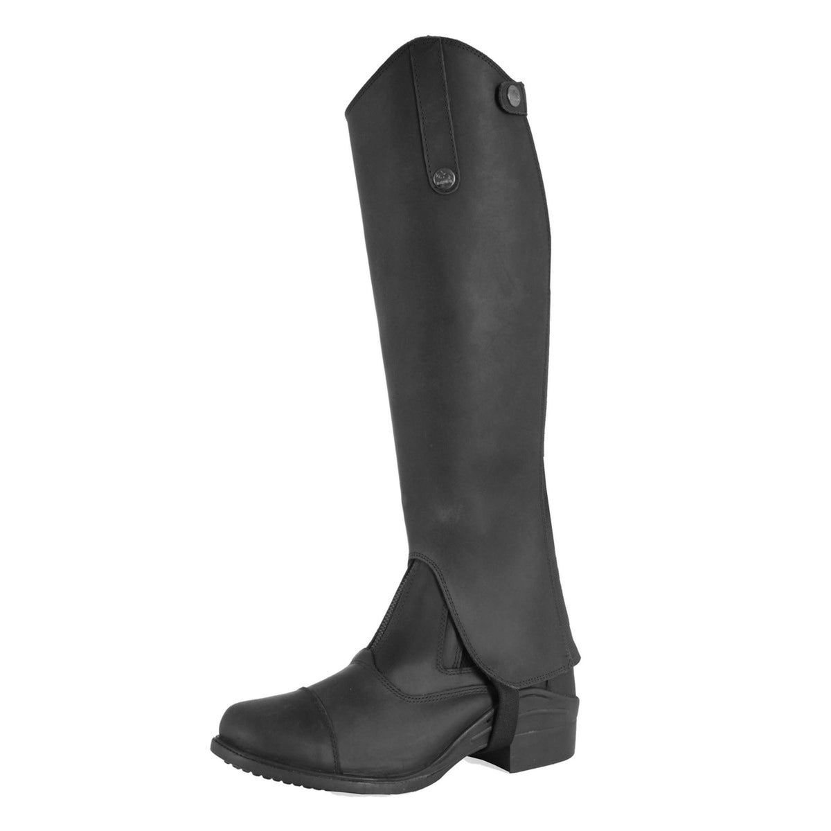 HORKA Chaps Jackson Black