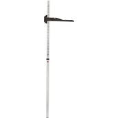 HORKA Measuring Pole Aluminium Silver