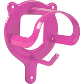 HORKA Bridle Pendant Metal Pink