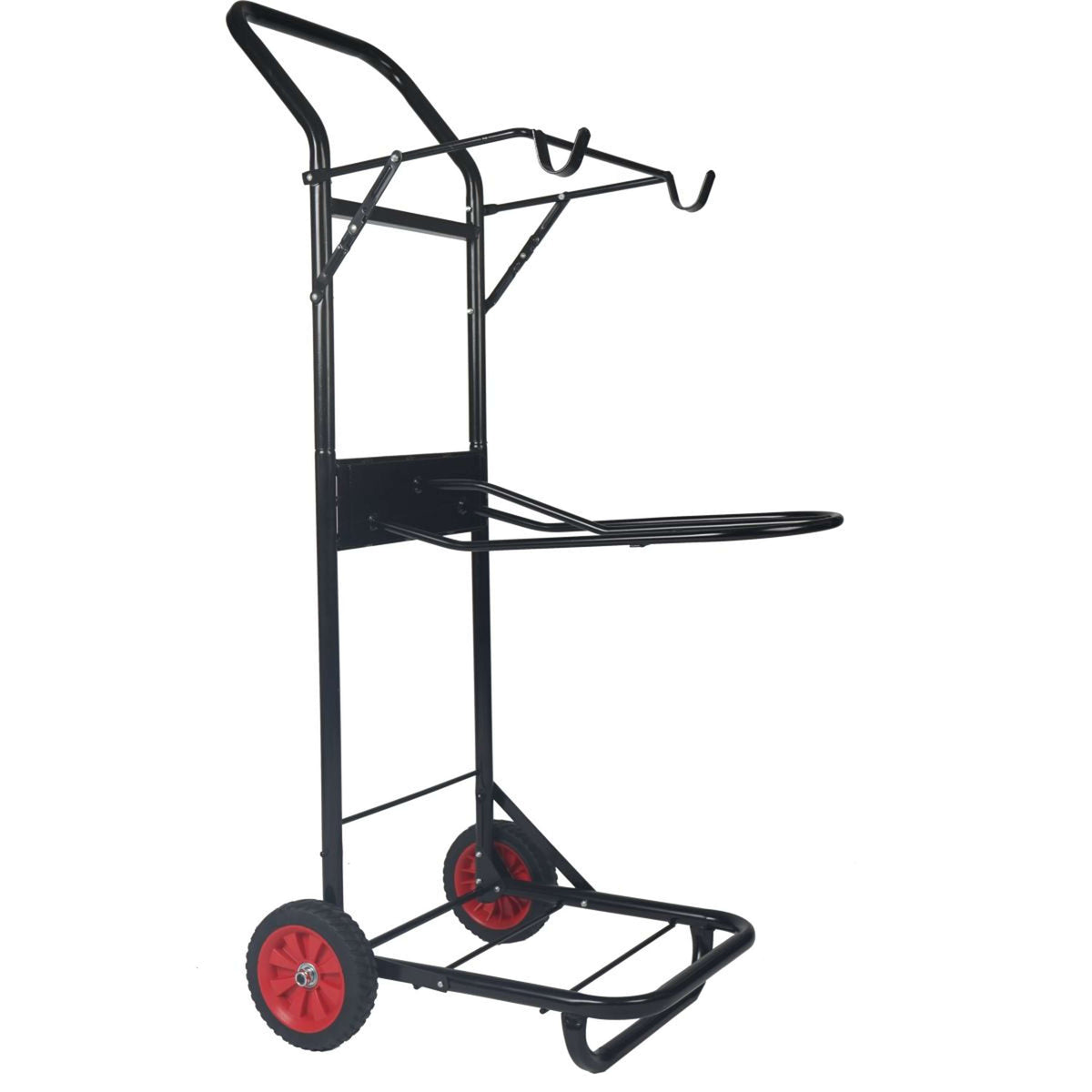 HORKA Saddle Cart Black