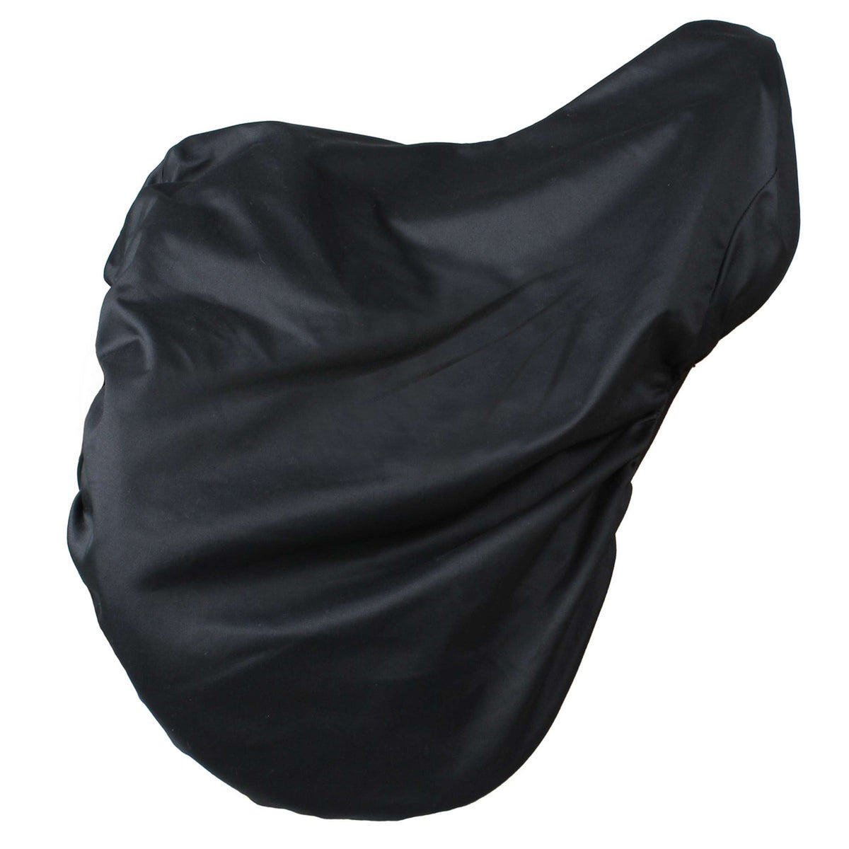 Horka Saddle Cover Plain Black