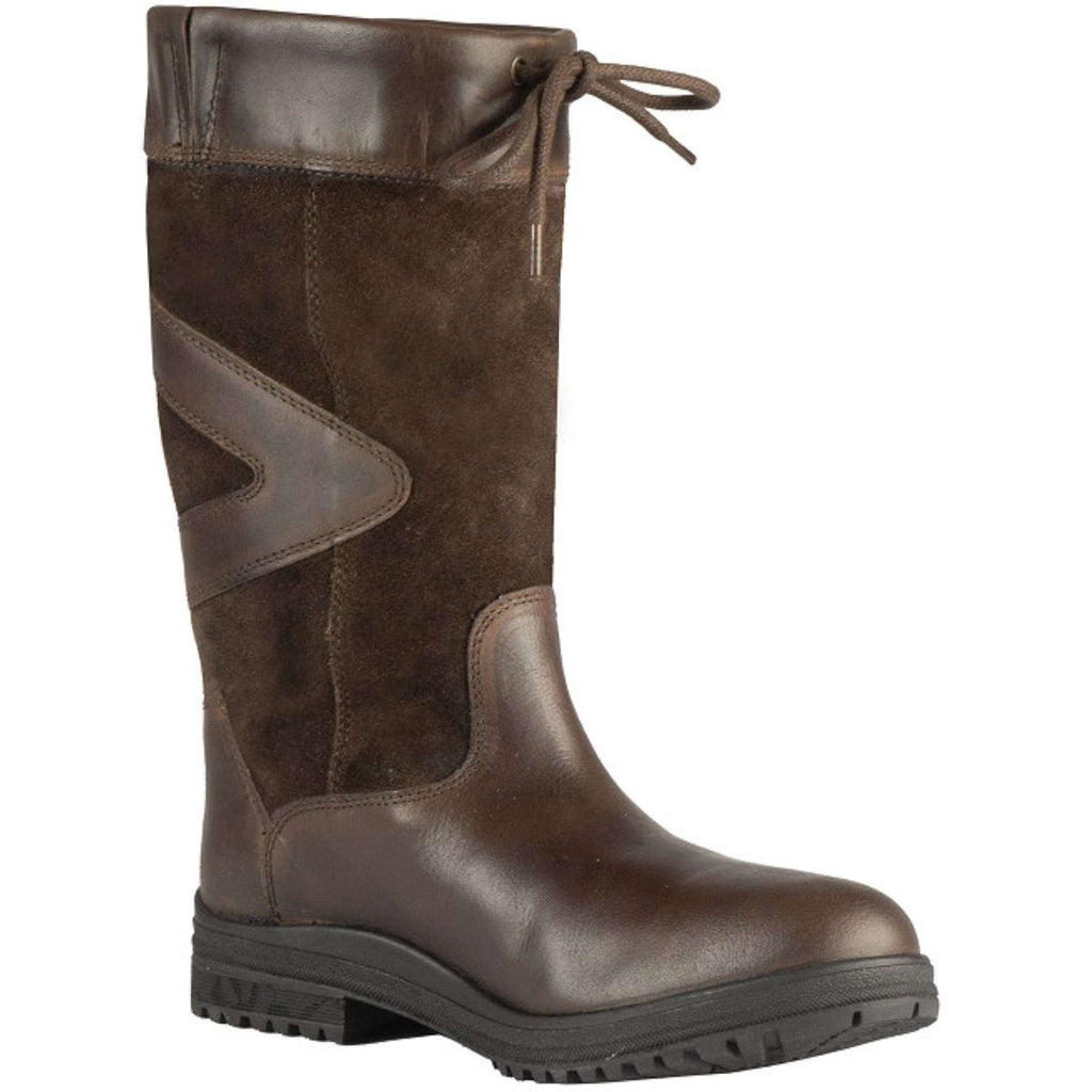 HORKA Outdoor Boots Greenwich Wide Brown
