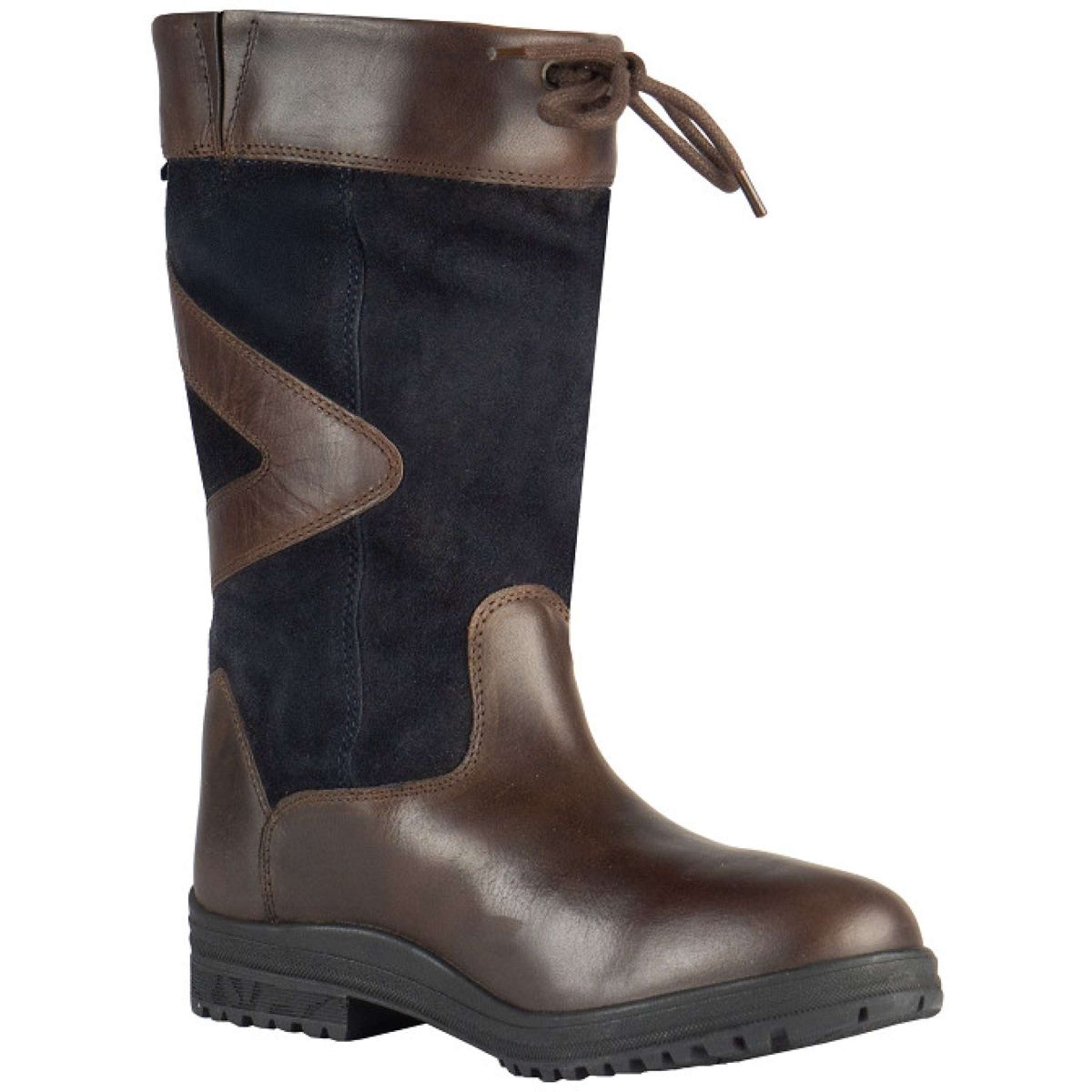 HORKA Outdoor Boots Greenwich Wide Blue