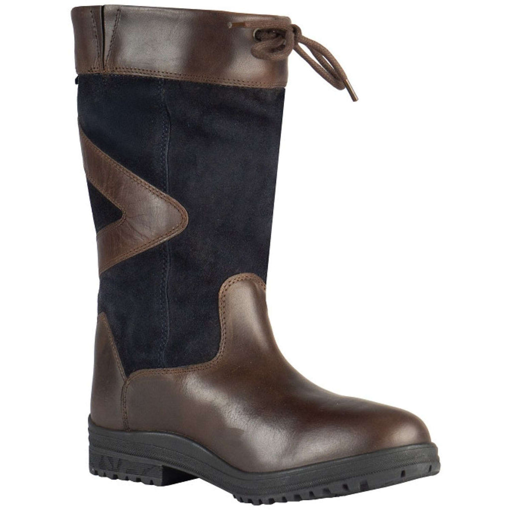 HORKA Outdoor Boots Greenwich Wide Blue