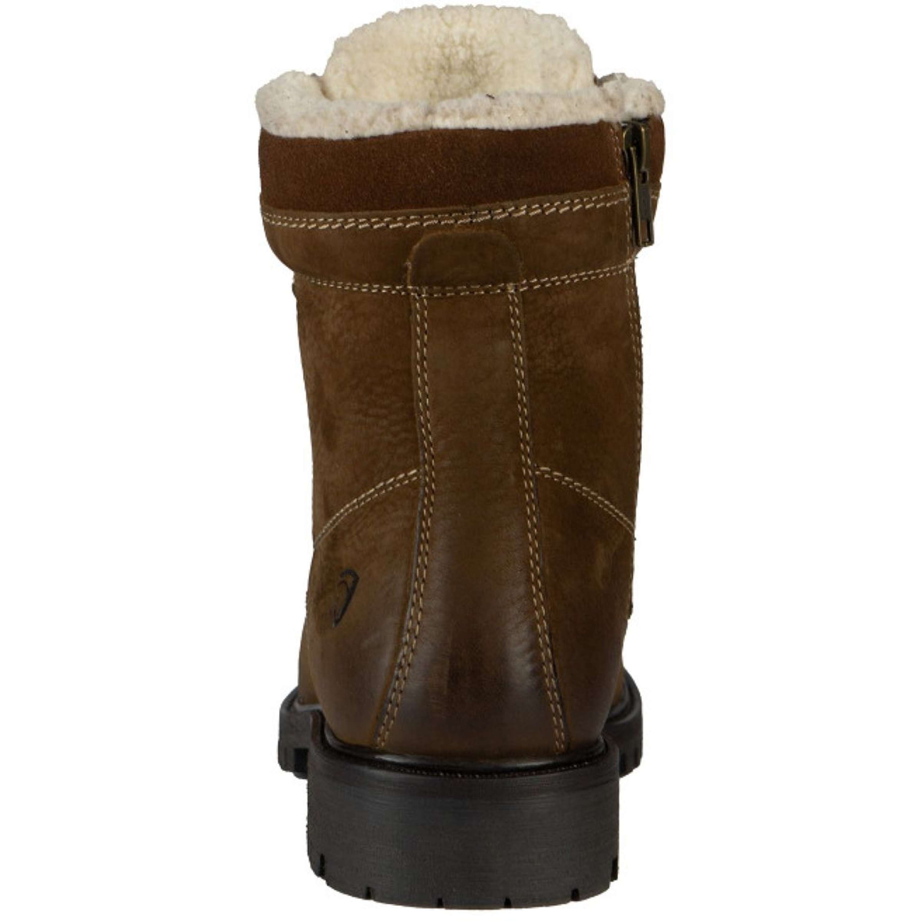 HORKA Stable Boots Adventure Tobacco