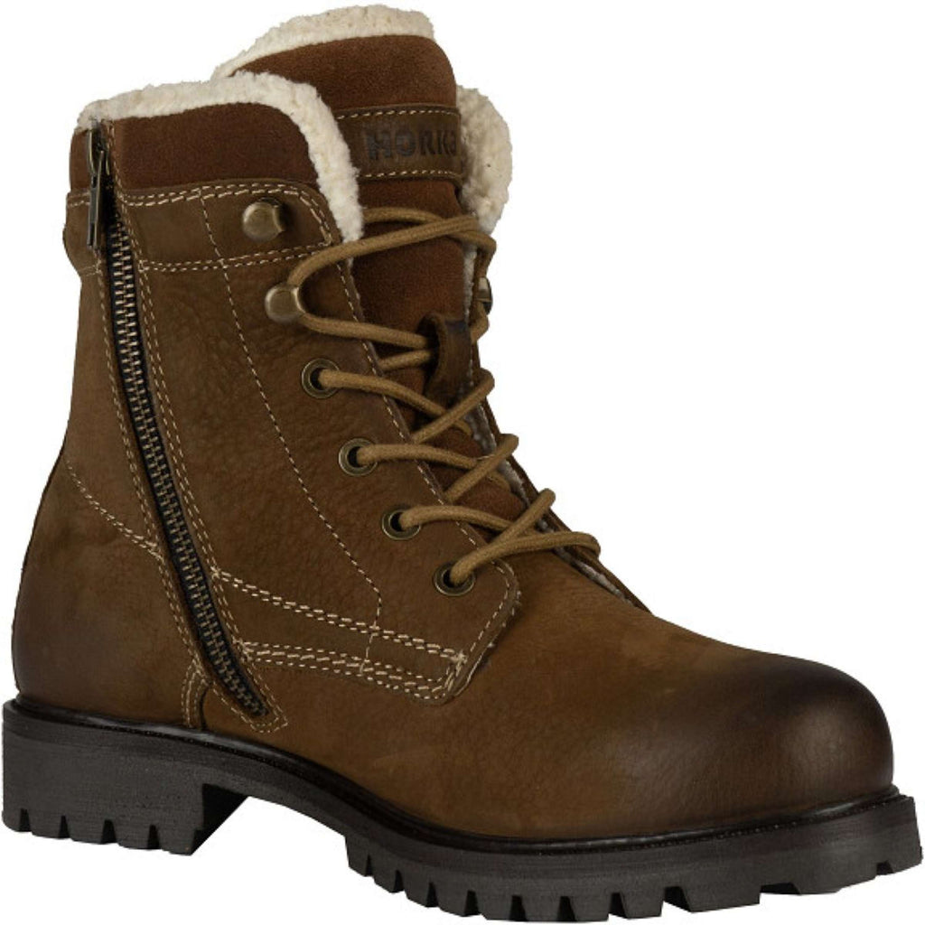 HORKA Stable Boots Adventure Tobacco