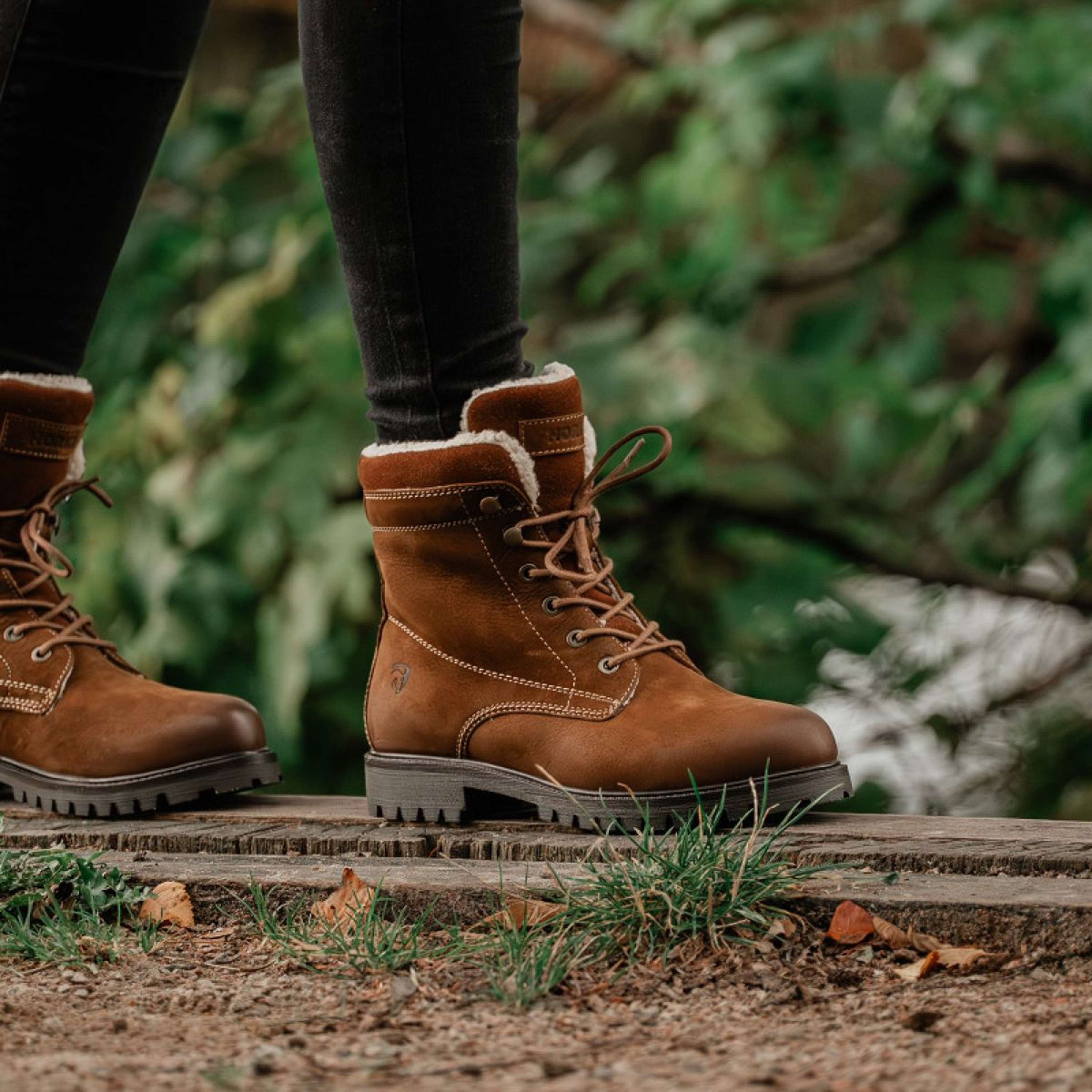 HORKA Stable Boots Adventure Tobacco