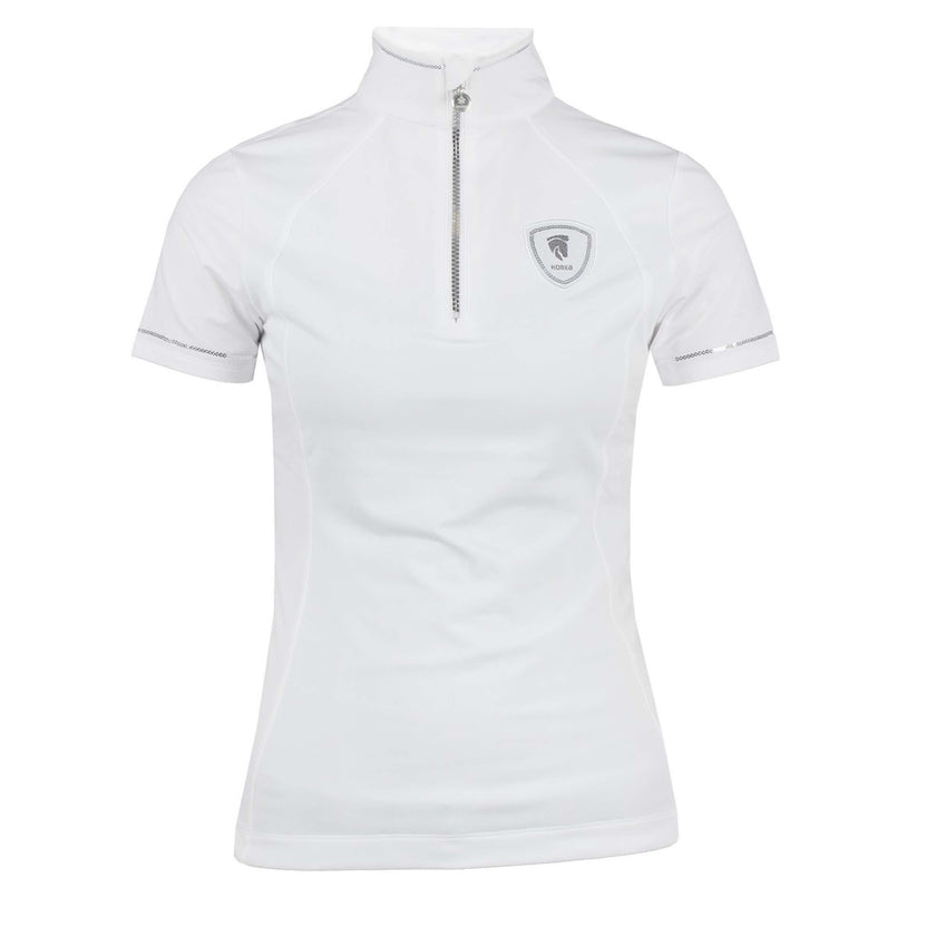 HORKA Competition Shirt Starlight Ladies White