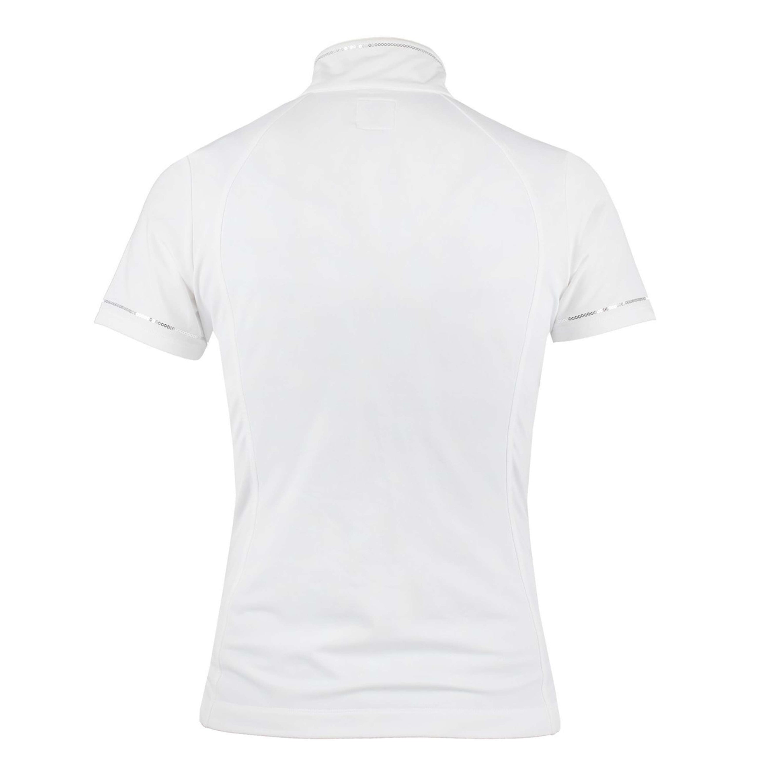 HORKA Competition Shirt Starlight Ladies White HORKA Competition Shirt Starlight Ladies White