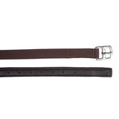 HORKA Stirrup straps Nylon Brown/Silver