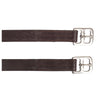 HORKA Stirrup straps Leathers Brown/Silver