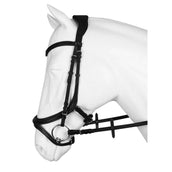 HORKA Bridle Kapitano Black/Silver