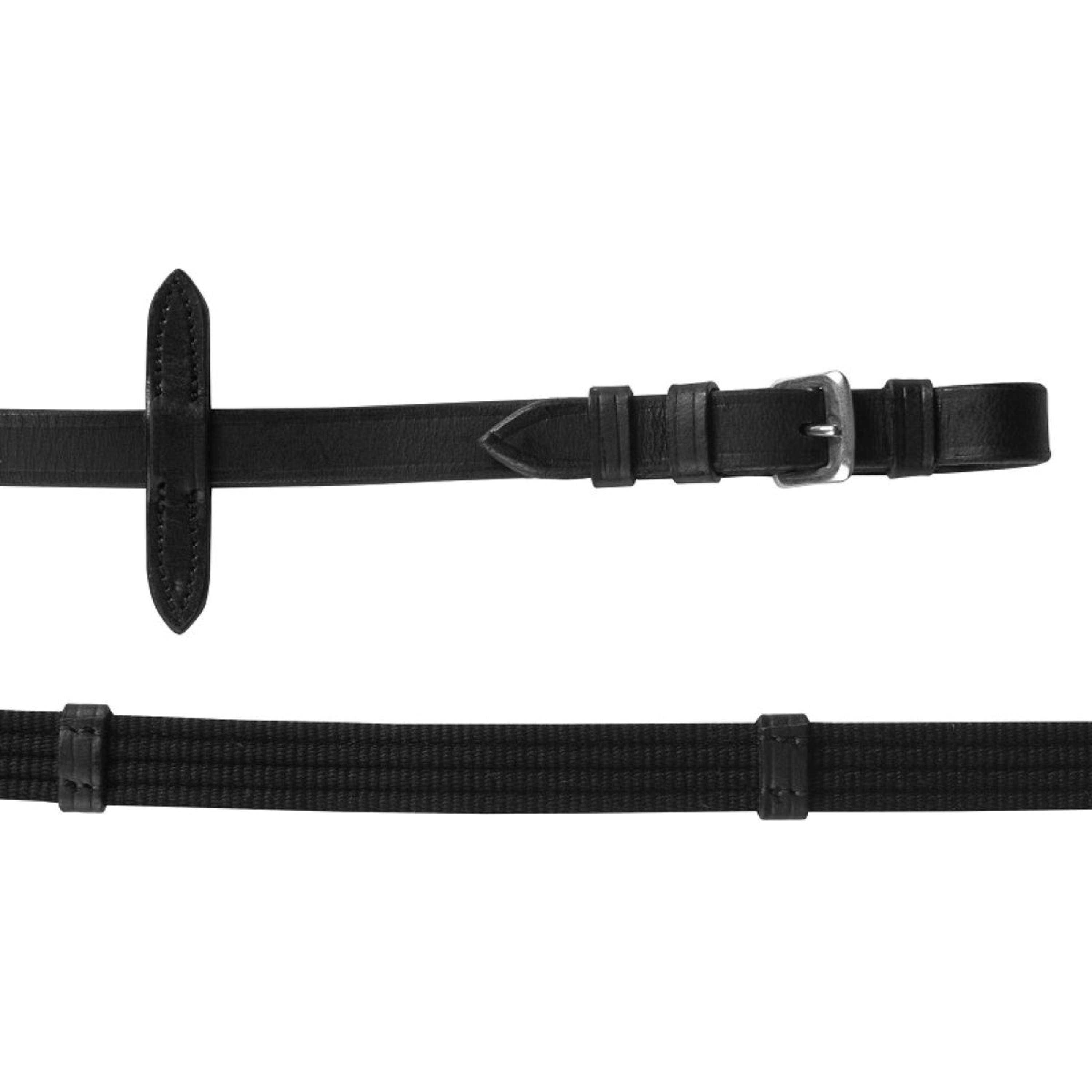 HORKA Bridle Jolly Black/White