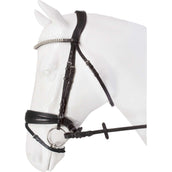 HORKA Bridle Gipsy Black/Silver