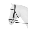 HORKA Bridle Synthetic Flashy Black