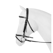 HORKA Bridle Synthetic Flashy Black