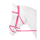 HORKA Bridle Synthetic Flashy Pink