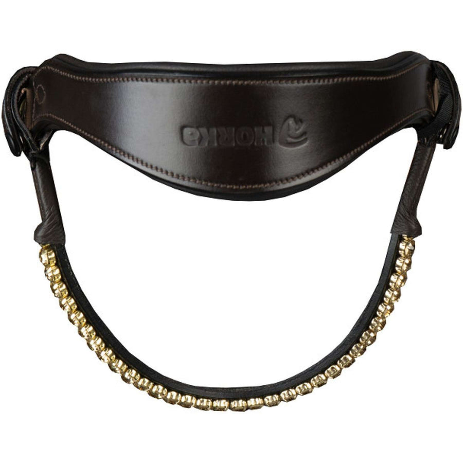 HORKA Bridle Filius Brown/Gold