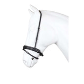 HORKA Swedish Noseband Black/Silver