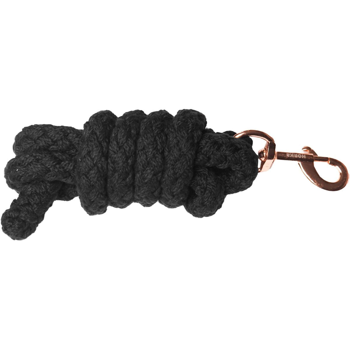 HORKA Lead Rope Strong Black