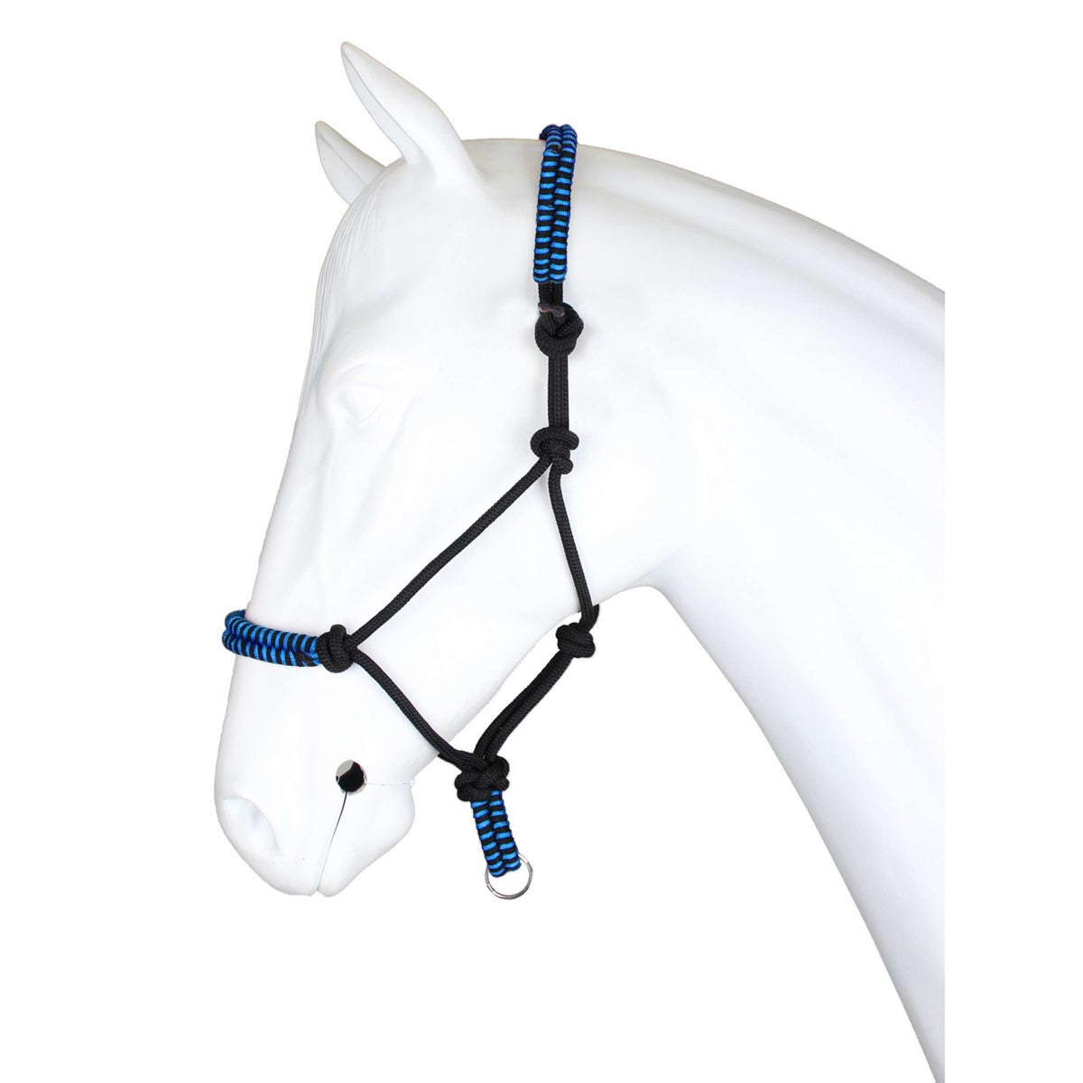 Horka Rope Halter Blue Lagoon