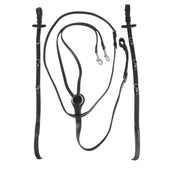 HORKA Thiedeman Reins Black/Silver