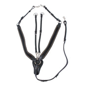 HORKA Elastic Breastplate Black/Silver