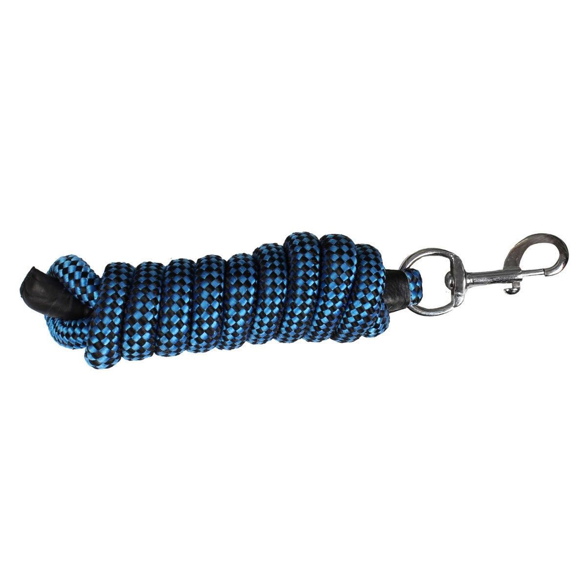 HORKA Leadrope With Leather Blue Lagoon