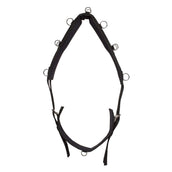 HORKA Lunging Girth with Withers Black