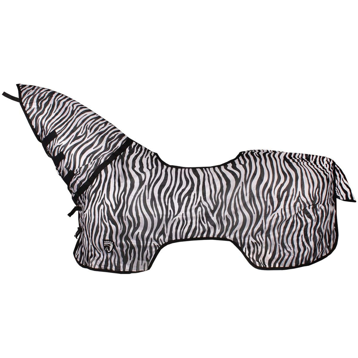 HORKA Anti Fly Riding Rug Zebra