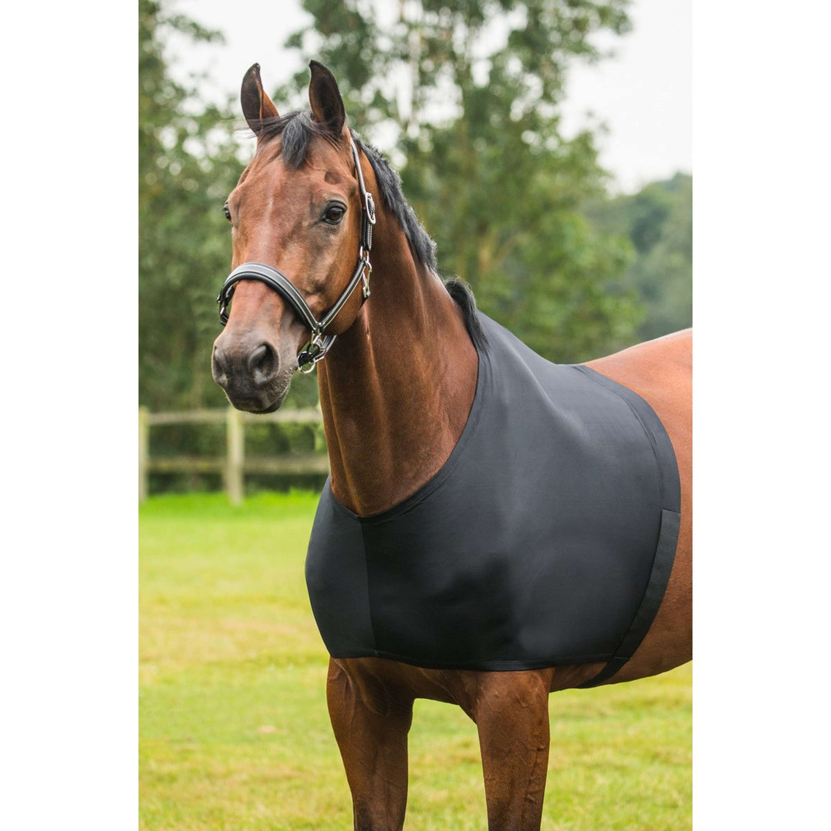 HORKA Shoulder Protector Black