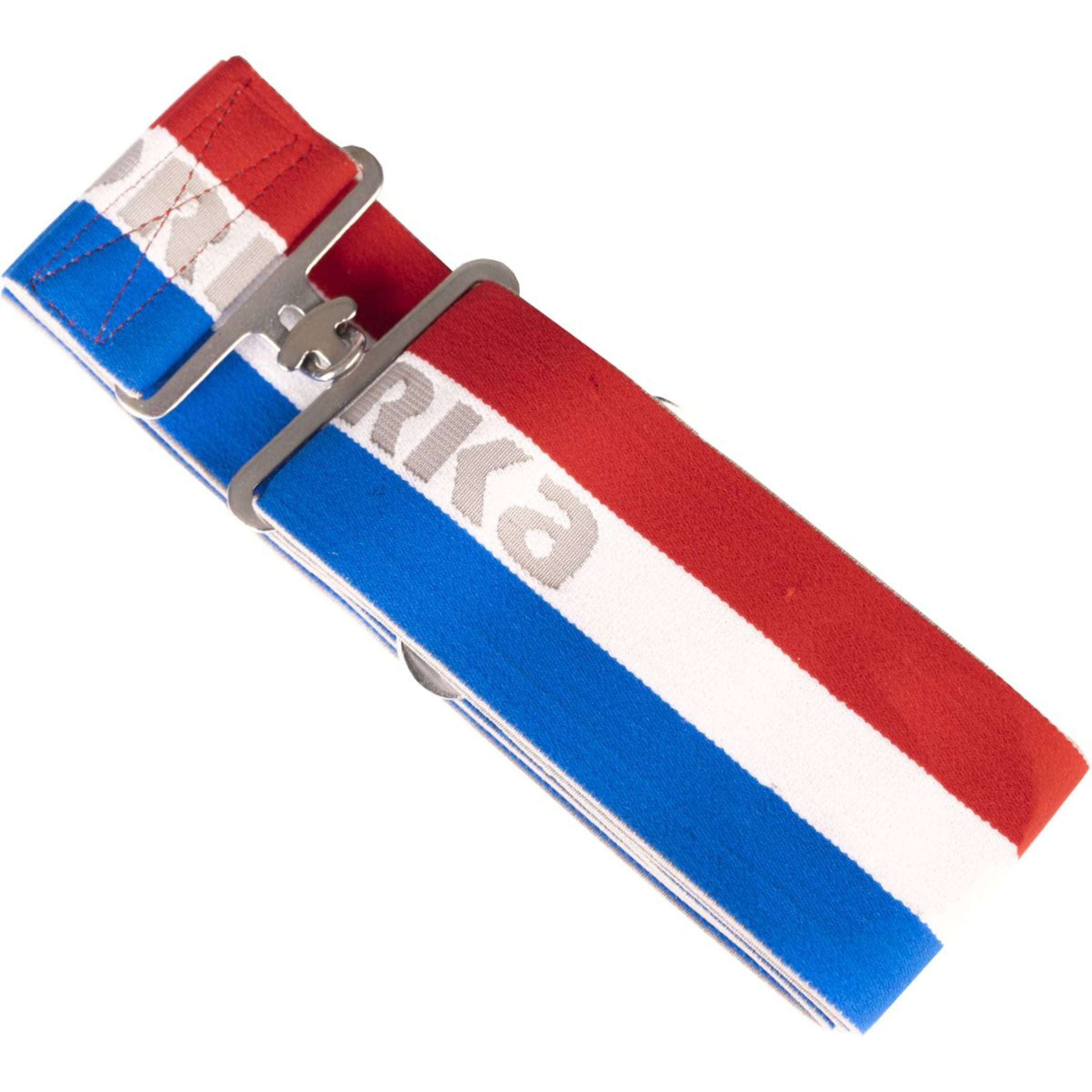 HORKA Surcingle Elastic Red/White/Blue