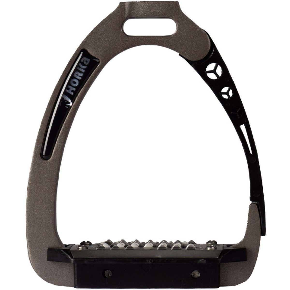 HORKA Safety Stirrups 5 Star Brown