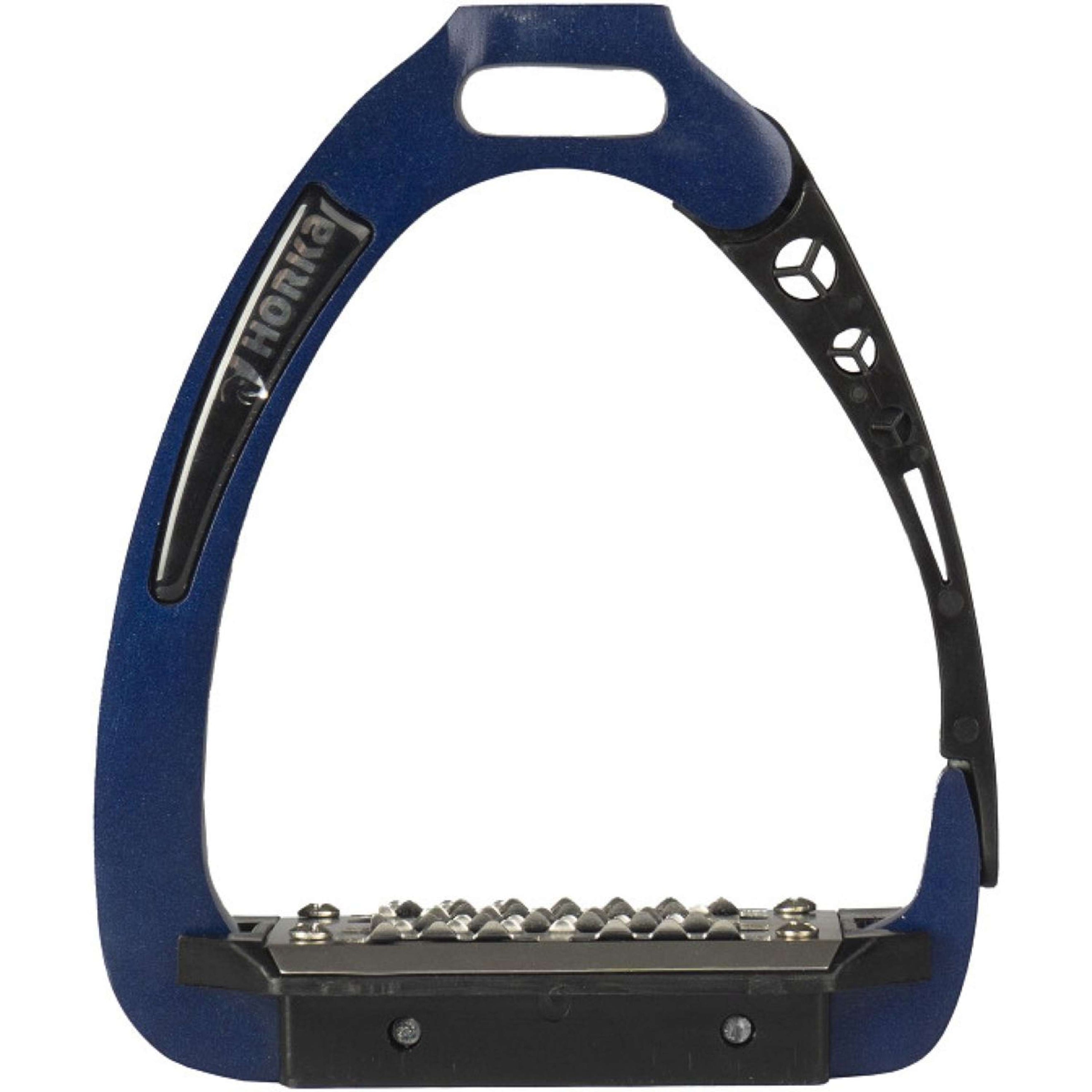HORKA Safety Stirrups 5 Star Blue HORKA Safety Stirrups 5 Star Blue