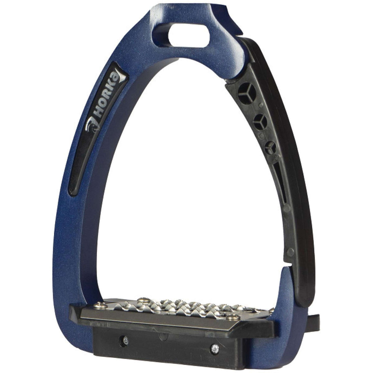 HORKA Safety Stirrups 5 Star Blue